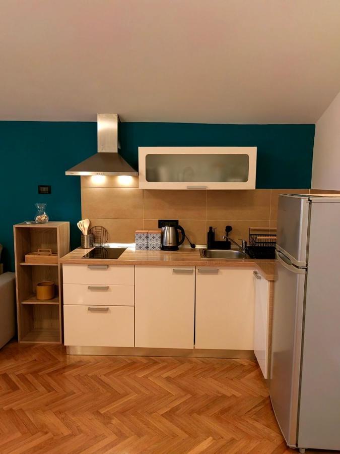 Apartment Albina Опатия Экстерьер фото