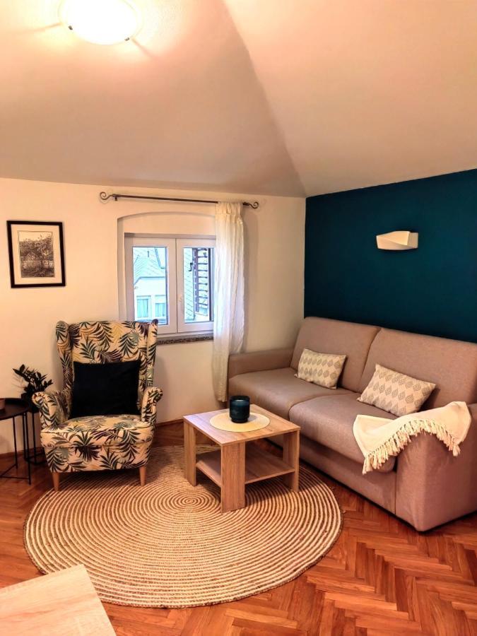 Apartment Albina Опатия Экстерьер фото