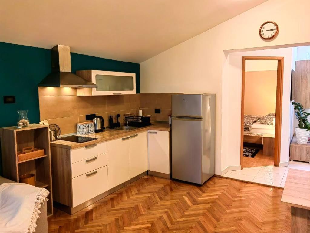 Apartment Albina Опатия Экстерьер фото