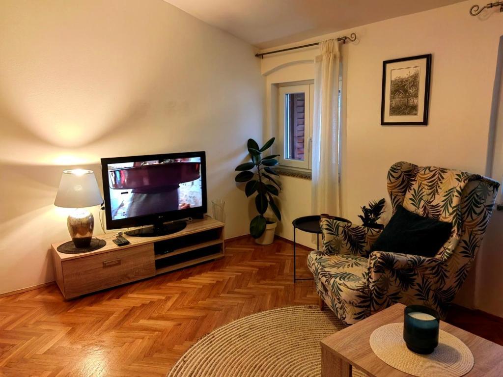 Apartment Albina Опатия Экстерьер фото