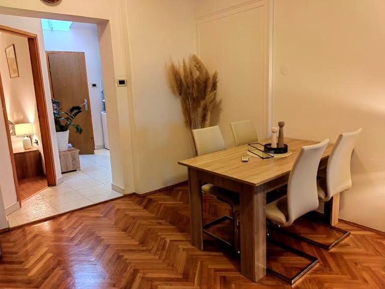 Apartment Albina Опатия Экстерьер фото